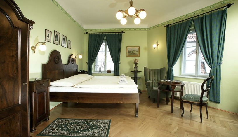 Hotel LEONARDO I+II Český Krumlov